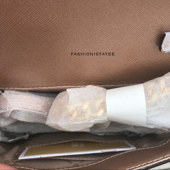 Michael Kors Small Ballet Bow Clutch crossbody NWT - Picture 7 of 8